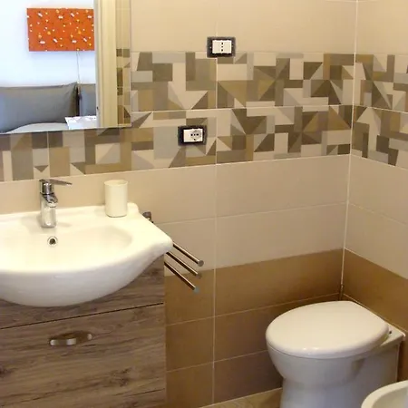 Le Stanze Di Archimede Guest house