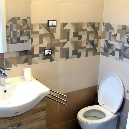 Guest house Le Stanze Di Archimede Naples